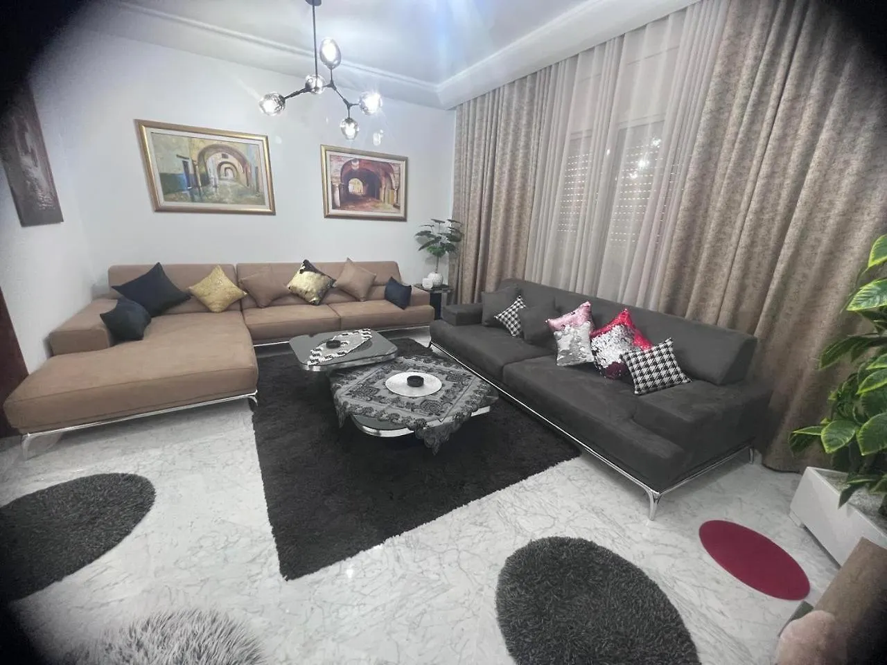 Luxury Apartment Ariana