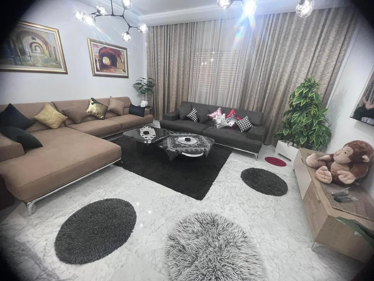 Luxury Apartment Ariana Tunisia